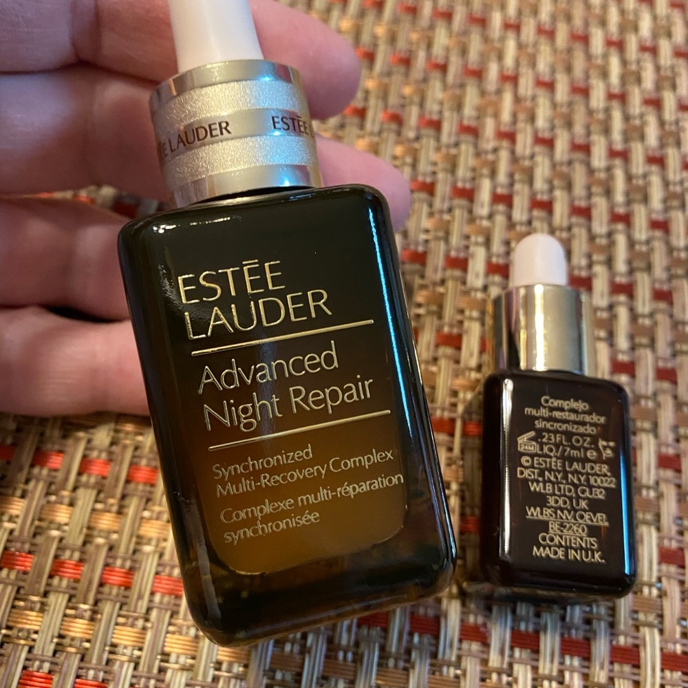Estée Lauder advanced night repair 1.0 oz full size